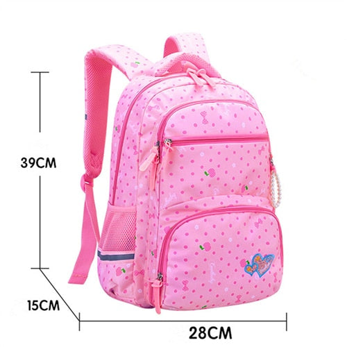 Dětský školní batoh