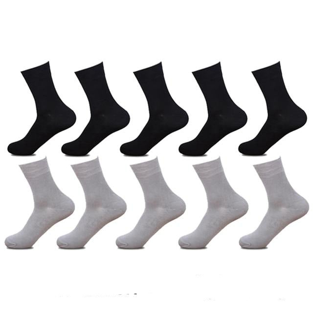 Pánské jednoduché ponožky