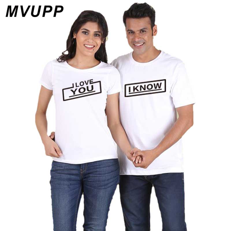 Vtipná párová trička (Výprodej)