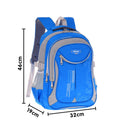 Školní pohodlný batoh