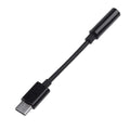 Kabel USB-C - 3,5mm jack adapter
