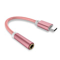 Kabel USB-C - 3,5mm jack adapter