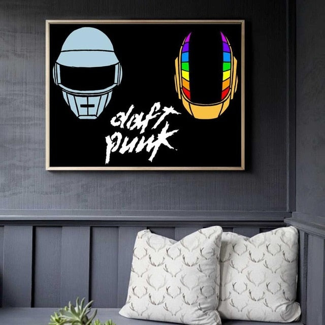 Obraz Daft Punk
